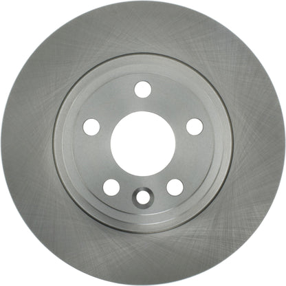 Centric Parts Disc Brake Rotor with Non-Directional Finishes
