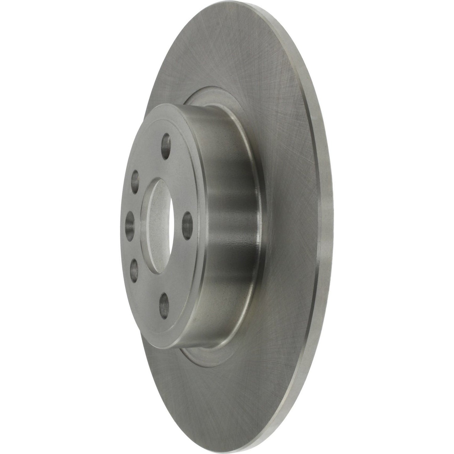Centric Parts Disc Brake Rotor with Non-Directional Finishes