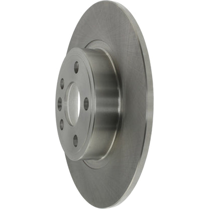 Centric Parts Disc Brake Rotor with Non-Directional Finishes