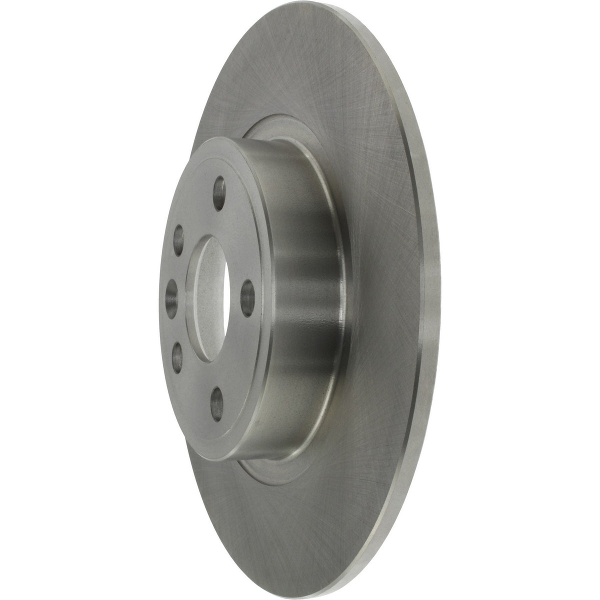 Centric Parts Disc Brake Rotor with Non-Directional Finishes