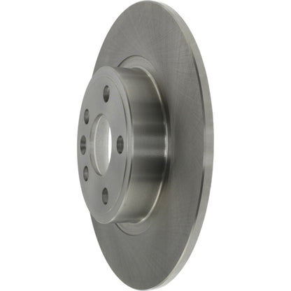 Centric Parts Disc Brake Rotor with Non-Directional Finishes