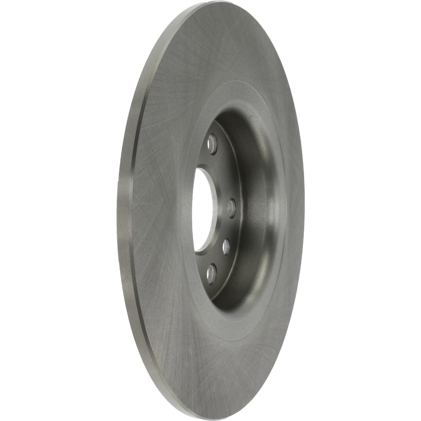 Centric Parts Disc Brake Rotor with Non-Directional Finishes