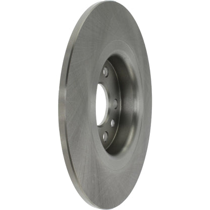 Centric Parts Disc Brake Rotor with Non-Directional Finishes