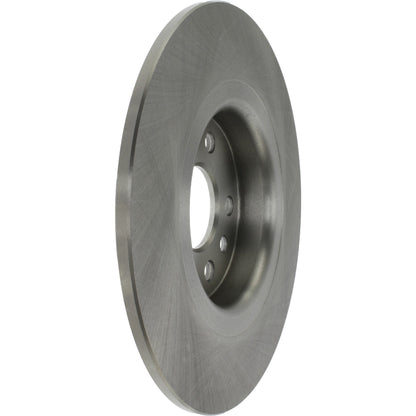 Centric Parts Disc Brake Rotor with Non-Directional Finishes