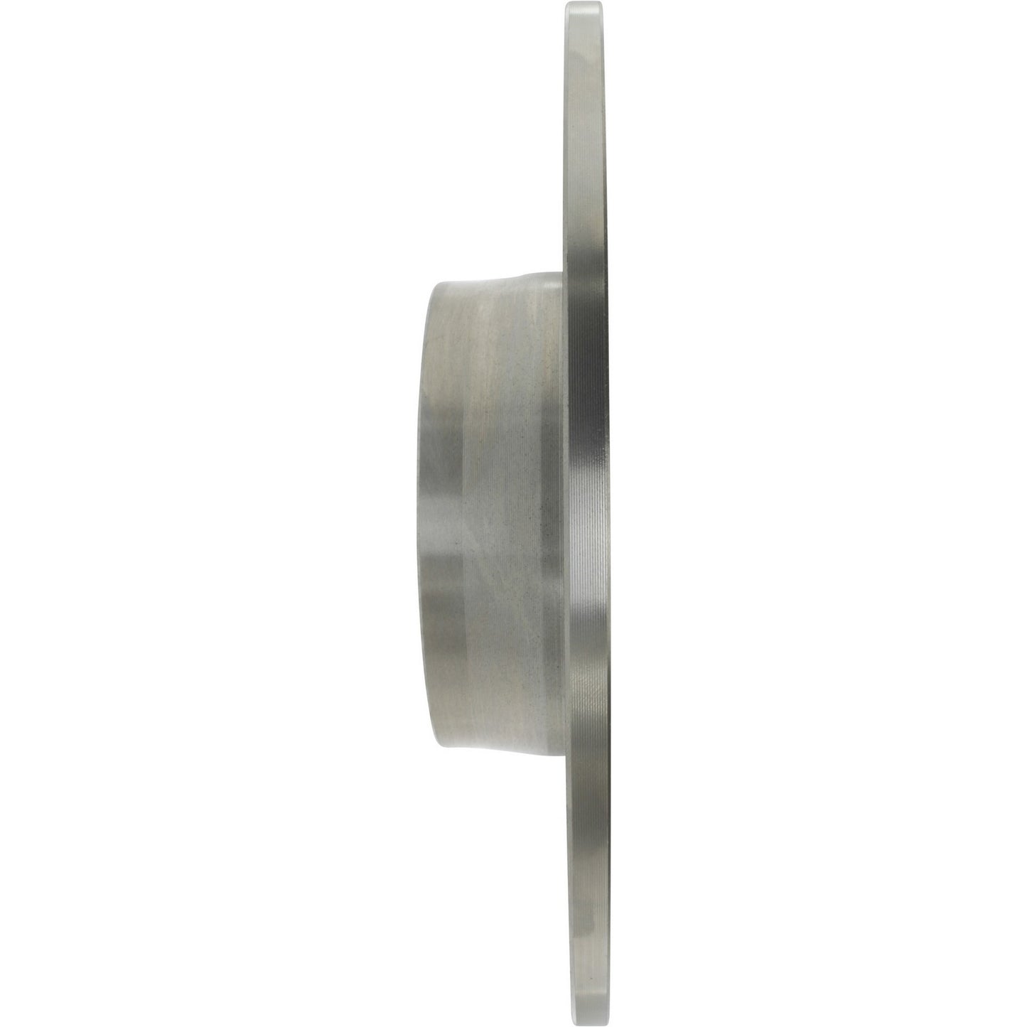 Centric Parts Disc Brake Rotor with Non-Directional Finishes 121.25002
