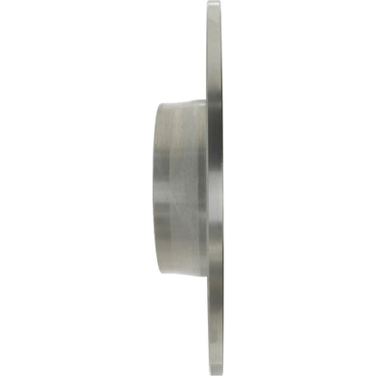 Centric Parts Disc Brake Rotor with Non-Directional Finishes 121.25002