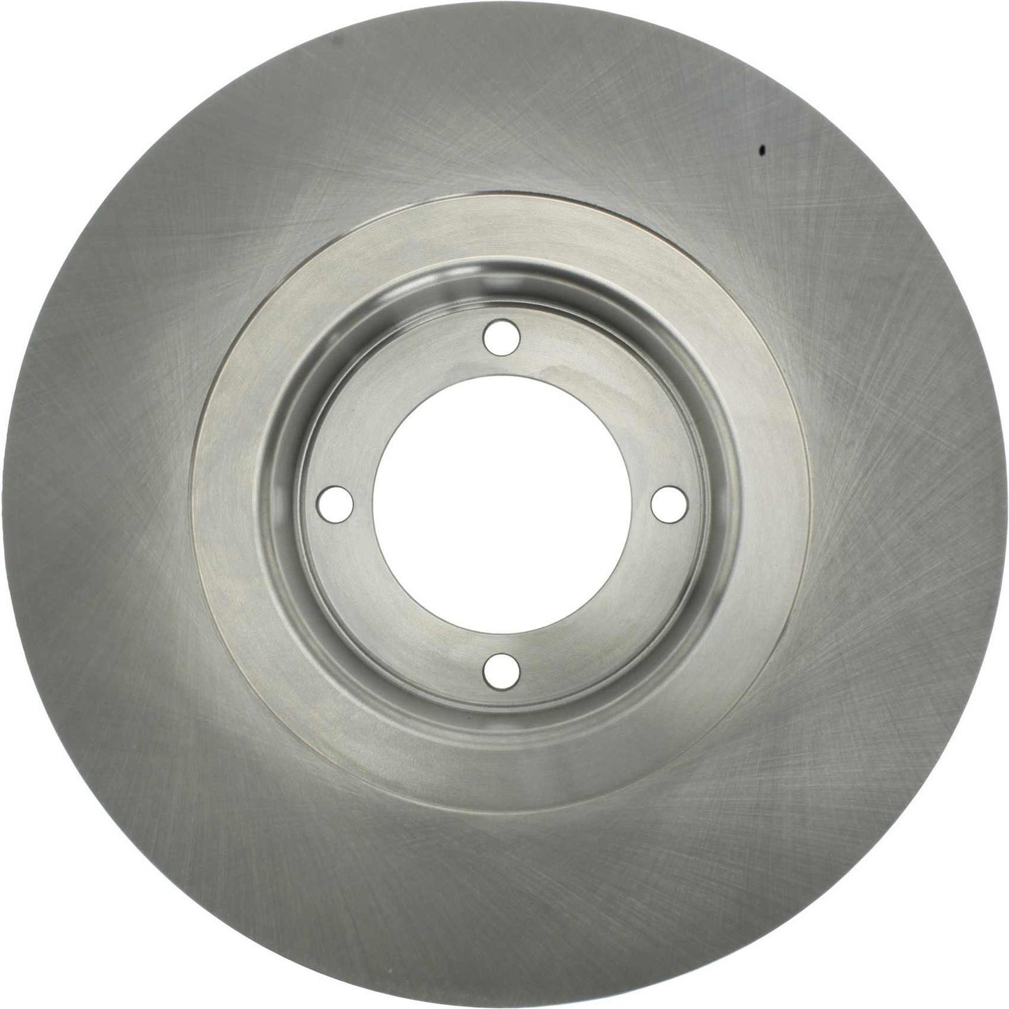 Centric Parts Disc Brake Rotor with Non-Directional Finishes 121.25002