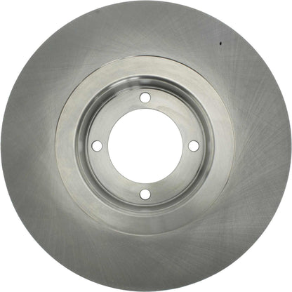 Centric Parts Disc Brake Rotor with Non-Directional Finishes 121.25002