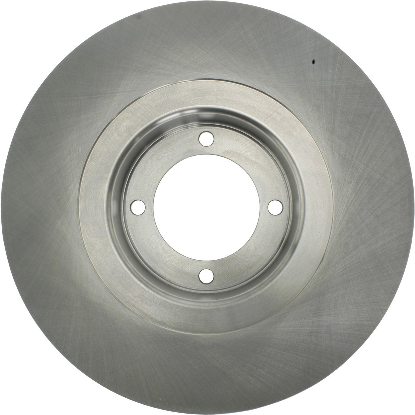 Centric Parts Disc Brake Rotor with Non-Directional Finishes 121.25002
