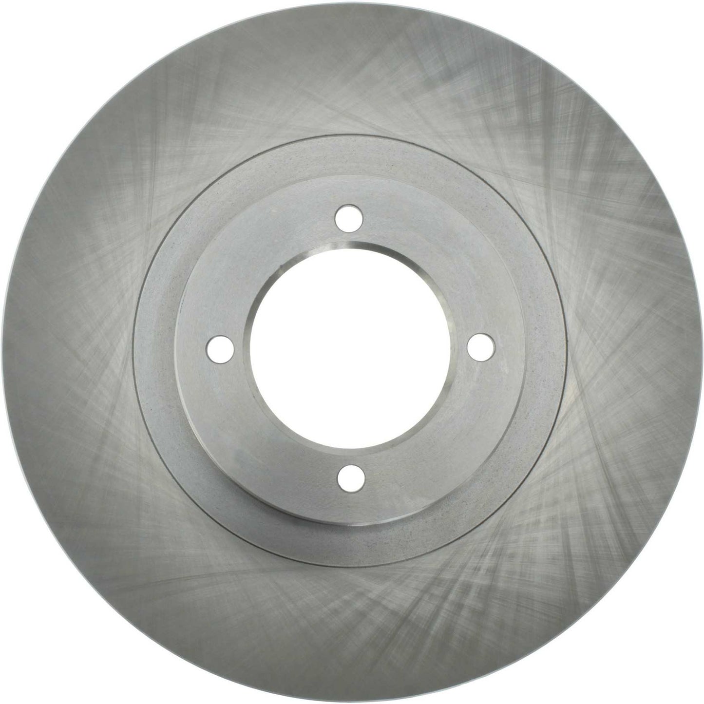 Centric Parts Disc Brake Rotor with Non-Directional Finishes 121.25002