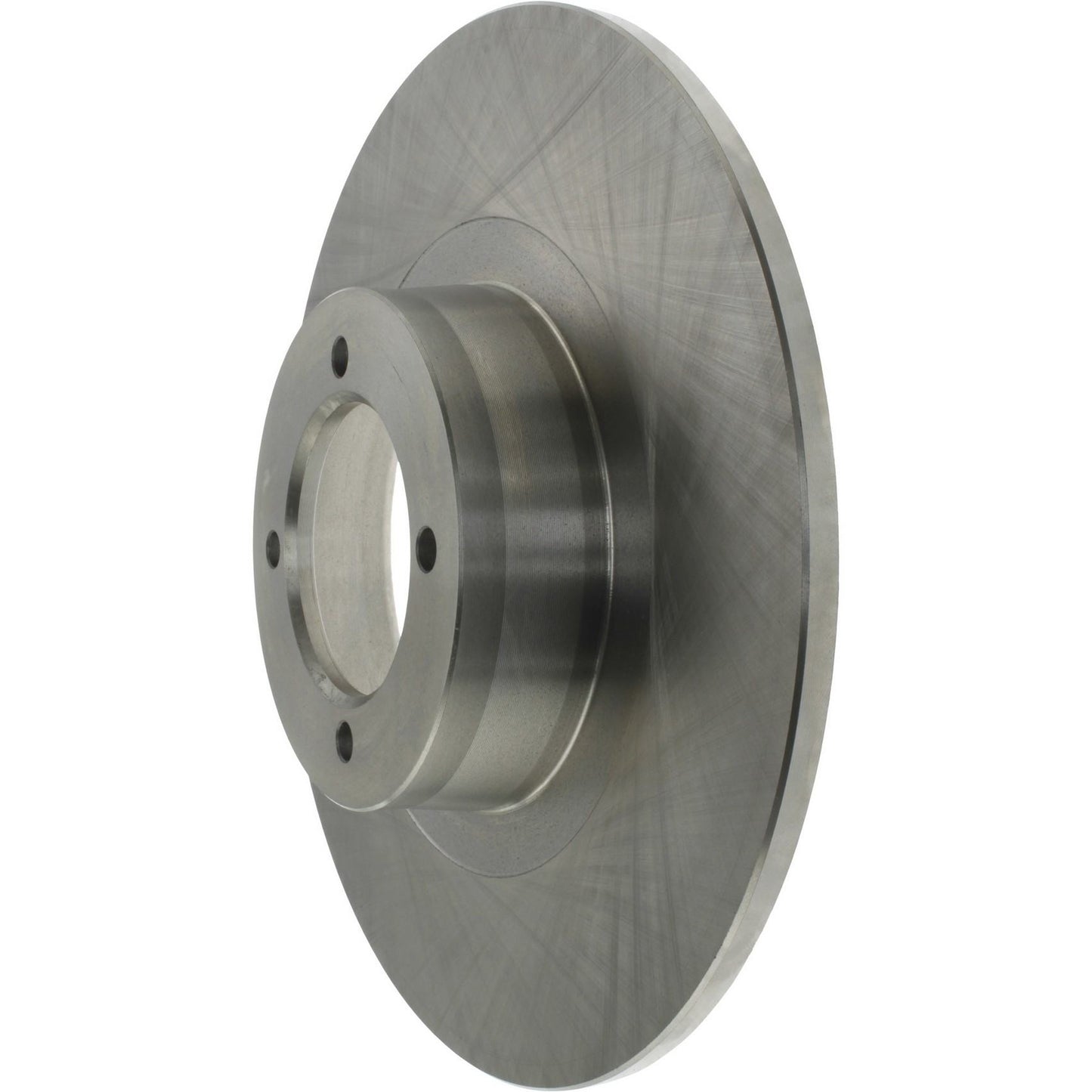 Centric Parts Disc Brake Rotor with Non-Directional Finishes 121.25002