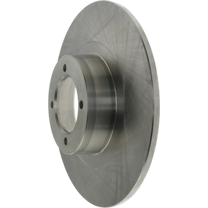 Centric Parts Disc Brake Rotor with Non-Directional Finishes 121.25002