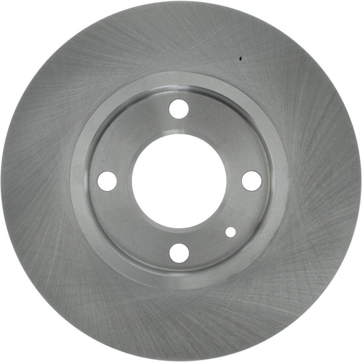 Centric Parts Disc Brake Rotor C-Tek Standard Non-Directional Finishes 121.33003