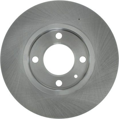 Centric Parts Disc Brake Rotor C-Tek Standard Non-Directional Finishes 121.33003
