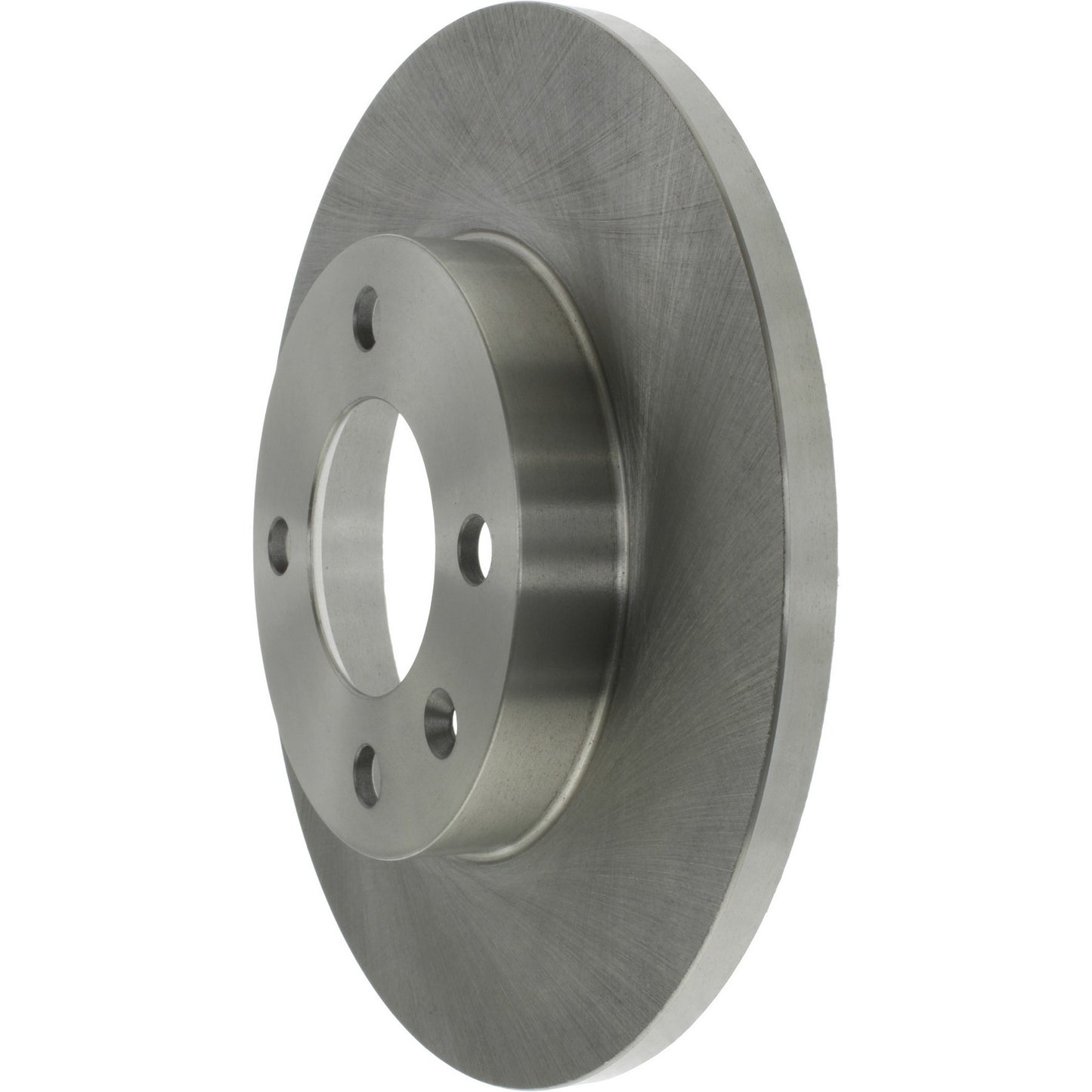 Centric Parts Disc Brake Rotor C-Tek Standard Non-Directional Finishes 121.33003