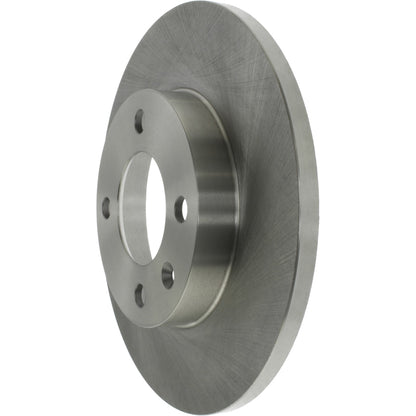 Centric Parts Disc Brake Rotor C-Tek Standard Non-Directional Finishes 121.33003