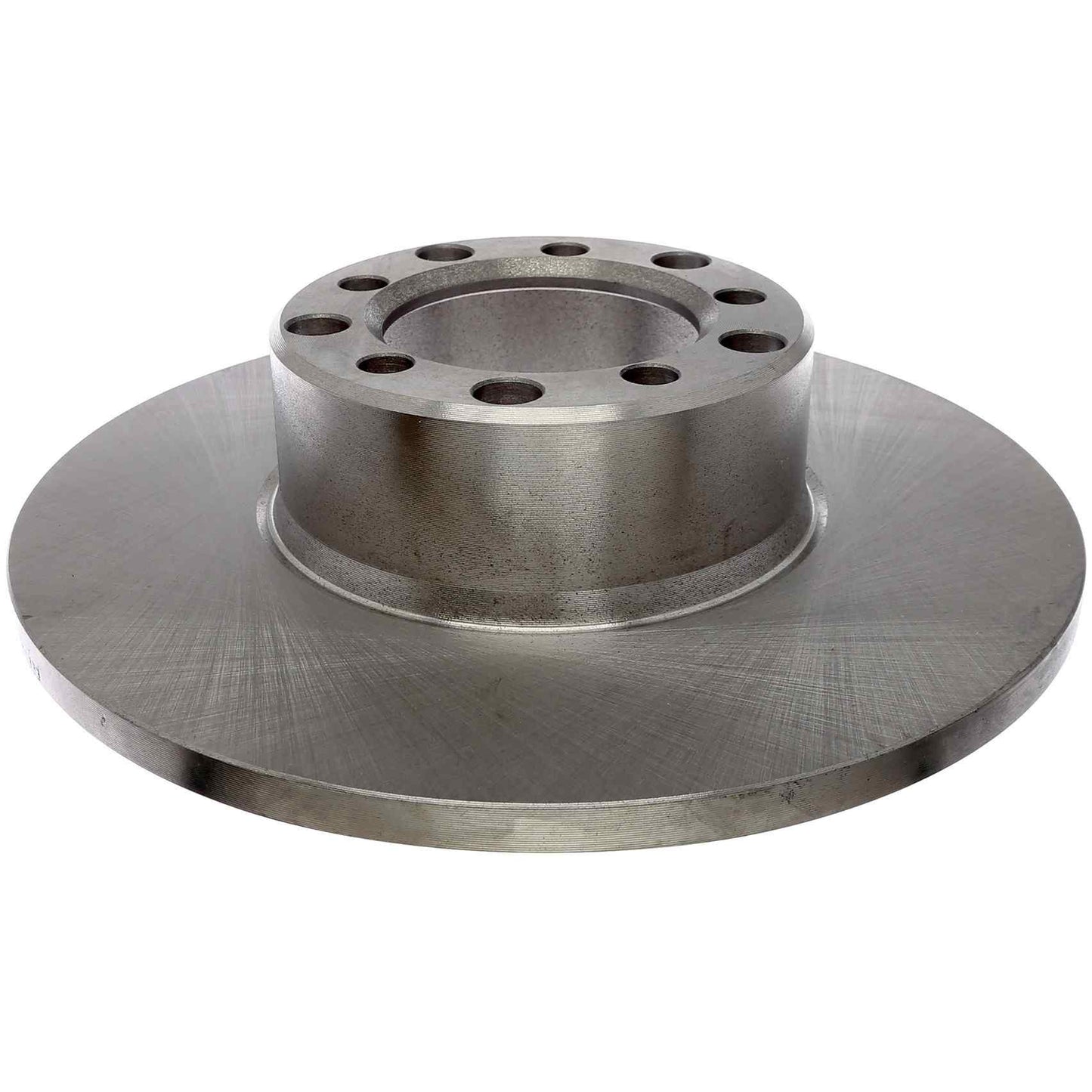 Centric Parts Disc Brake Rotor Standard with Non-Directional Finishes for Porsche 914, Volkswagen 411, Fastback, Squareback 1972-1973 121.33005