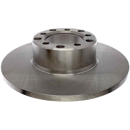 Centric Parts Disc Brake Rotor Standard with Non-Directional Finishes for Porsche 914, Volkswagen 411, Fastback, Squareback 1972-1973 121.33005