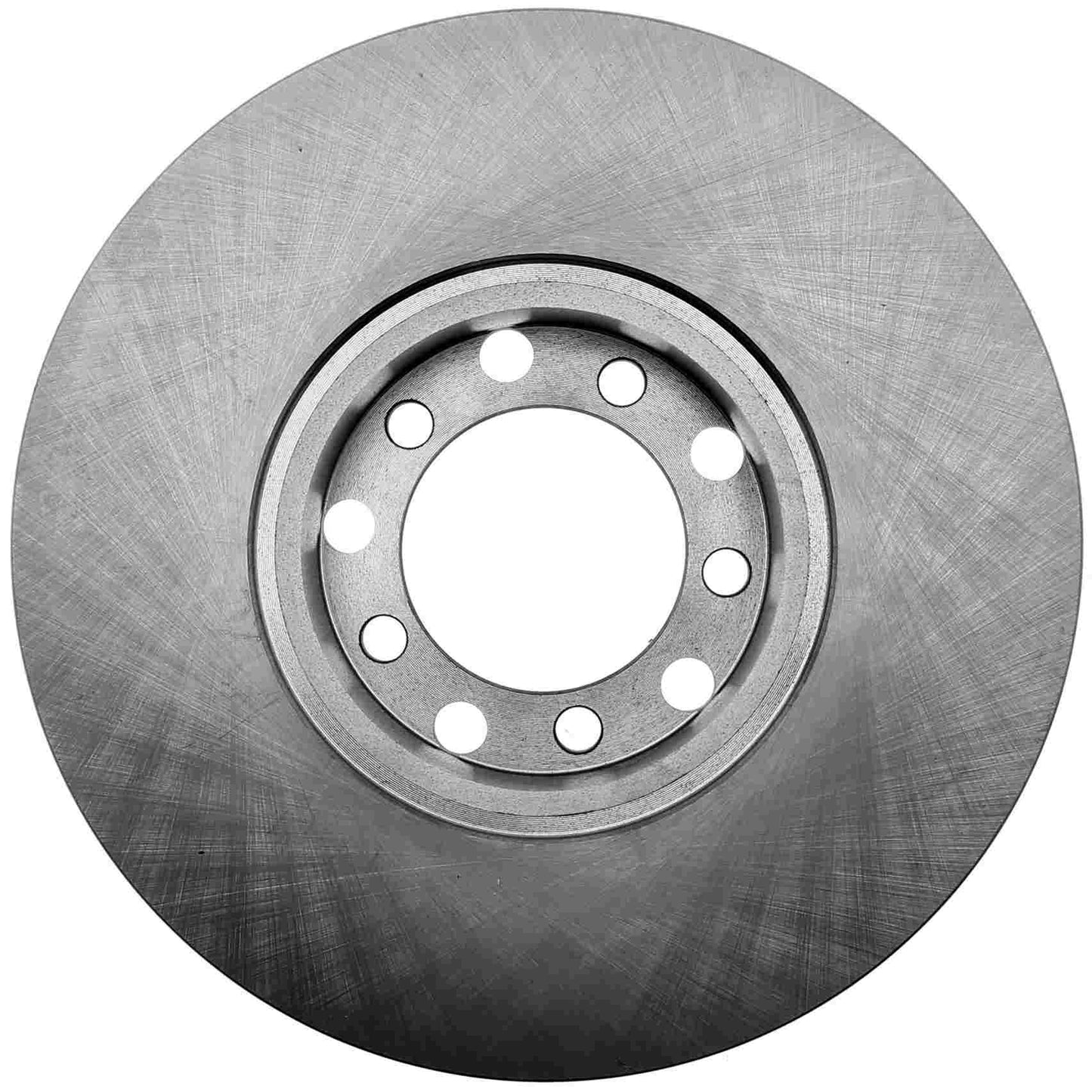 Centric Parts Disc Brake Rotor Standard with Non-Directional Finishes for Porsche 914, Volkswagen 411, Fastback, Squareback 1972-1973 121.33005