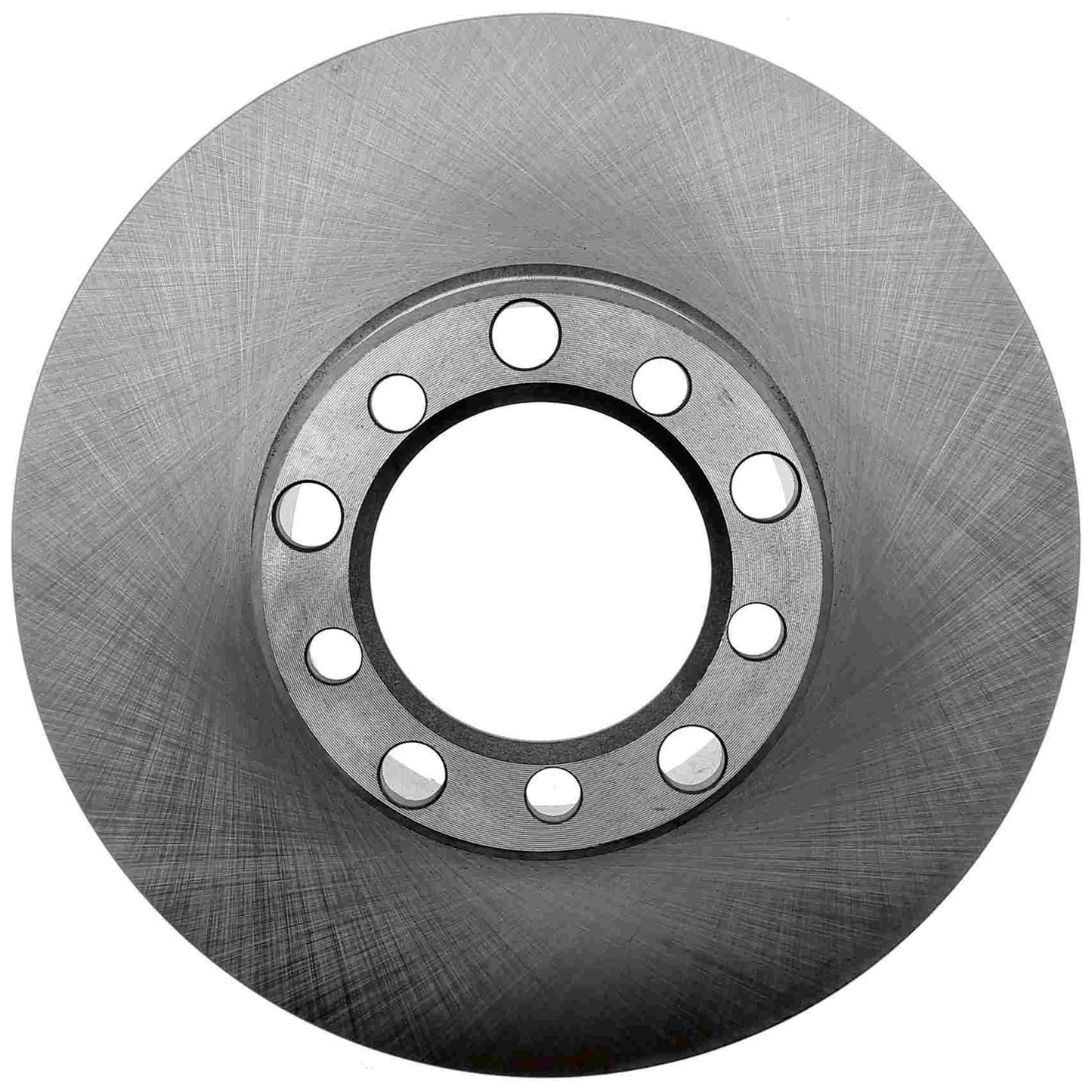 Centric Parts Disc Brake Rotor Standard with Non-Directional Finishes for Porsche 914, Volkswagen 411, Fastback, Squareback 1972-1973 121.33005