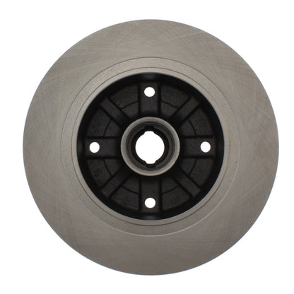 Centric Parts Disc Brake Rotor Standard with Non-Directional Finishes for 1966-1979 Volkswagen Beetle 121.33007