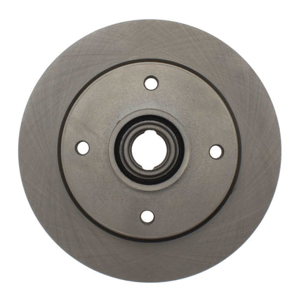 Centric Parts Disc Brake Rotor Standard with Non-Directional Finishes for 1966-1979 Volkswagen Beetle 121.33007