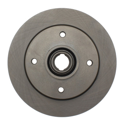 Centric Parts Disc Brake Rotor Standard with Non-Directional Finishes for 1966-1979 Volkswagen Beetle 121.33007