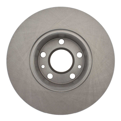 Centric Parts Disc Brake Rotor Standard with Non-Directional Finishes for Volkswagen Campmobile 1974-1972, Caravelle 1996-1995, Combi 1999-1975, Combi 2001, Panel 2001-1975, Transporter 1979-1972 121.33009