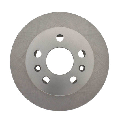 Centric Parts Disc Brake Rotor Standard with Non-Directional Finishes for Volkswagen Campmobile 1974-1972, Caravelle 1996-1995, Combi 1999-1975, Combi 2001, Panel 2001-1975, Transporter 1979-1972 121.33009