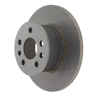 Centric Parts Disc Brake Rotor Standard with Non-Directional Finishes for Volkswagen Campmobile 1974-1972, Caravelle 1996-1995, Combi 1999-1975, Combi 2001, Panel 2001-1975, Transporter 1979-1972 121.33009
