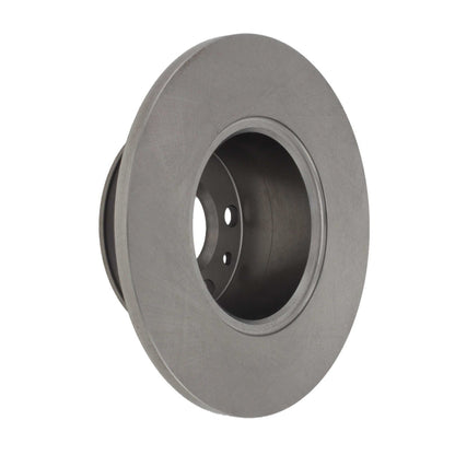 Centric Parts Disc Brake Rotor Standard with Non-Directional Finishes for Volkswagen Campmobile 1974-1972, Caravelle 1996-1995, Combi 1999-1975, Combi 2001, Panel 2001-1975, Transporter 1979-1972 121.33009