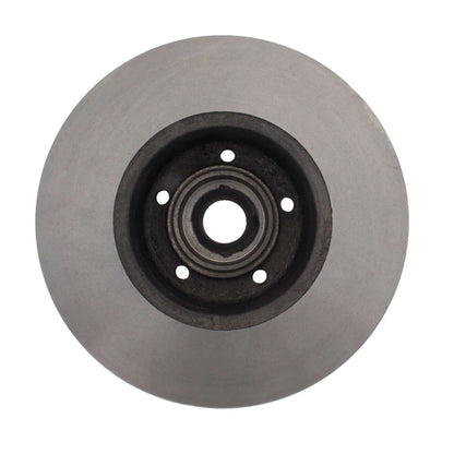 Centric Parts Disc Brake Rotor Standard with Non-Directional Finishes for 1979-1980 Volkswagen Transporter Vanagon 121.33010