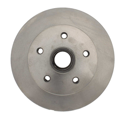 Centric Parts Disc Brake Rotor Standard with Non-Directional Finishes for 1979-1980 Volkswagen Transporter Vanagon 121.33010