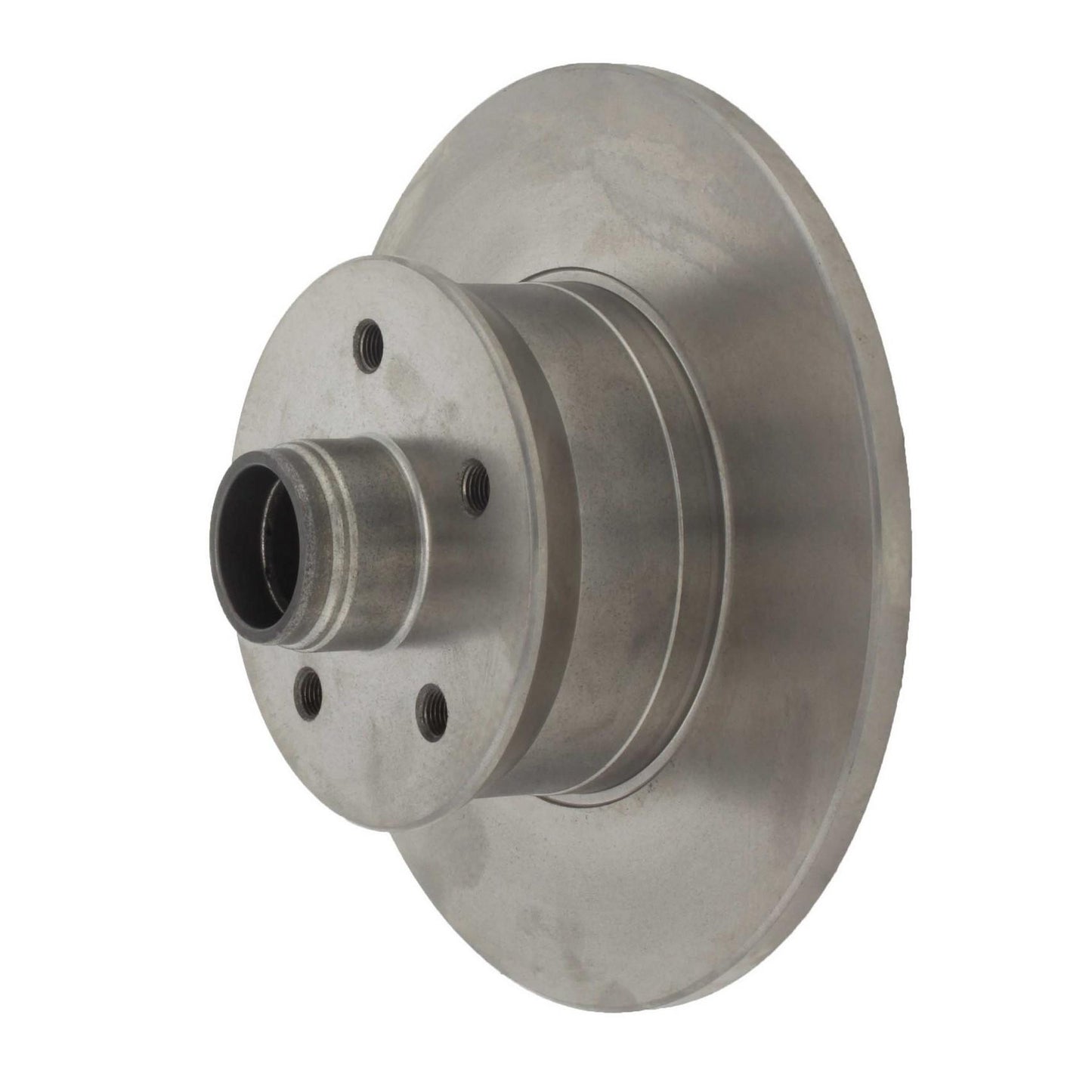 Centric Parts Disc Brake Rotor Standard with Non-Directional Finishes for 1979-1980 Volkswagen Transporter Vanagon 121.33010