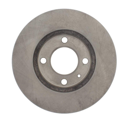 Centric Parts Disc Brake Rotor C-Tek Standard Non-Directional Finishes for 1984-2009 Audi, Volkswagen and related models 121.33012