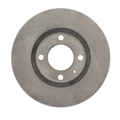 Centric Parts Disc Brake Rotor C-Tek Standard Non-Directional Finishes for 1984-2009 Audi, Volkswagen and related models 121.33012