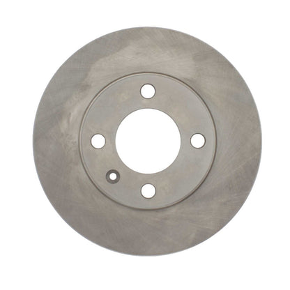 Centric Parts Disc Brake Rotor C-Tek Standard Non-Directional Finishes for 1984-2009 Audi, Volkswagen and related models 121.33012