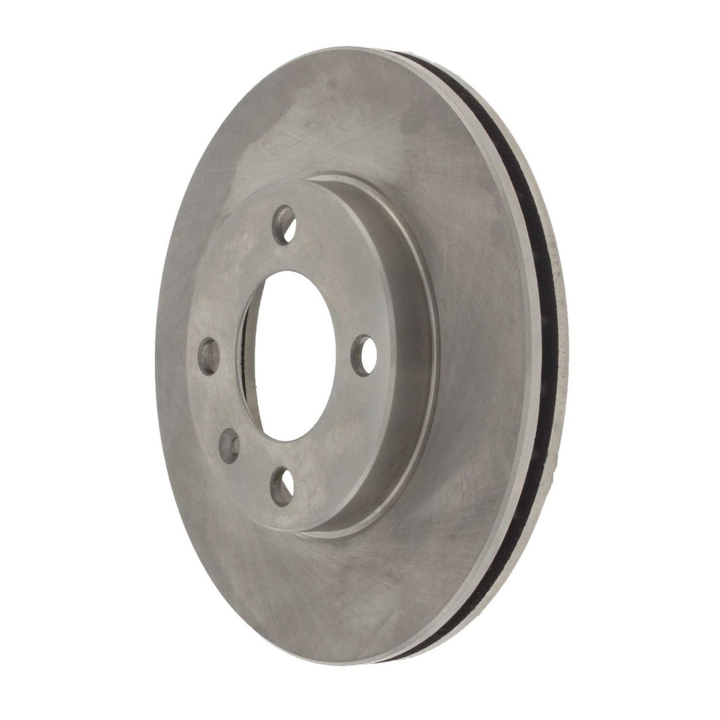 Centric Parts Disc Brake Rotor C-Tek Standard Non-Directional Finishes for 1984-2009 Audi, Volkswagen and related models 121.33012