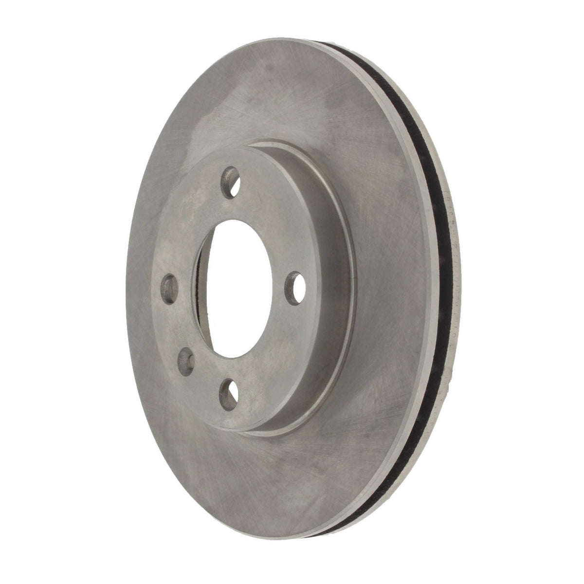 Centric Parts Disc Brake Rotor C-Tek Standard Non-Directional Finishes for 1984-2009 Audi, Volkswagen and related models 121.33012