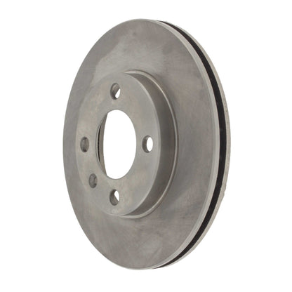 Centric Parts Disc Brake Rotor C-Tek Standard Non-Directional Finishes for 1984-2009 Audi, Volkswagen and related models 121.33012