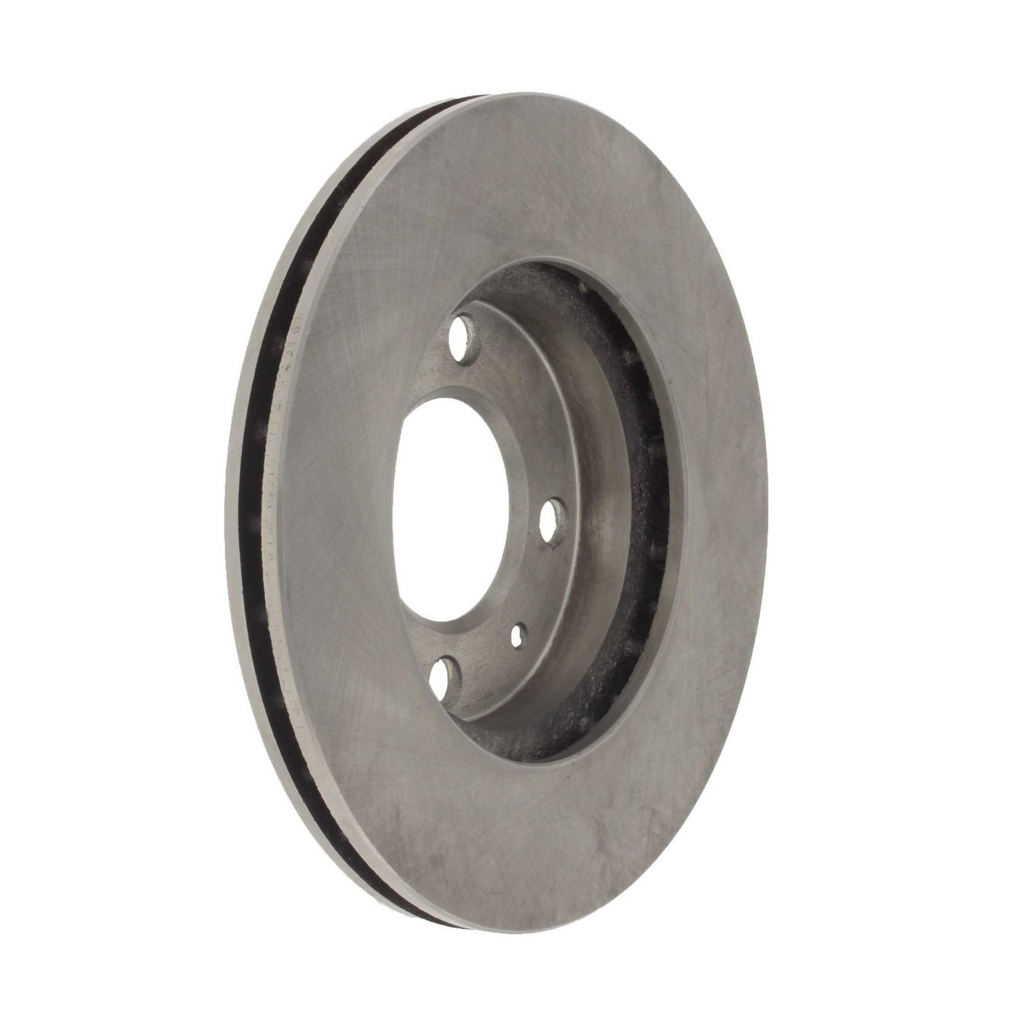 Centric Parts Disc Brake Rotor C-Tek Standard Non-Directional Finishes for 1984-2009 Audi, Volkswagen and related models 121.33012