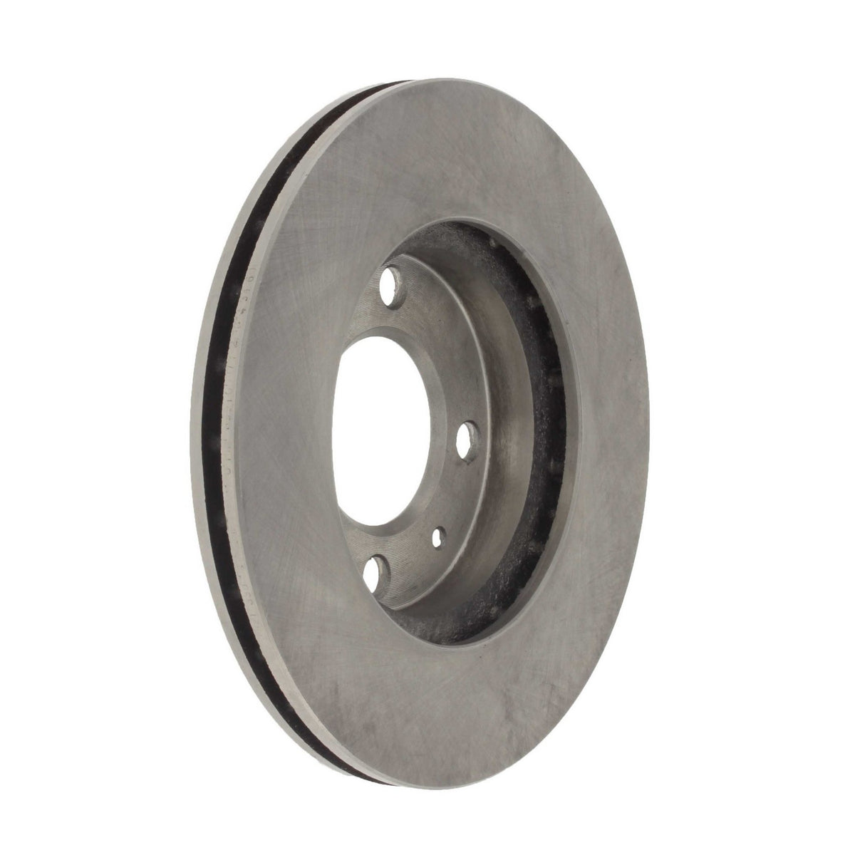 Centric Parts Disc Brake Rotor C-Tek Standard Non-Directional Finishes for 1984-2009 Audi, Volkswagen and related models 121.33012