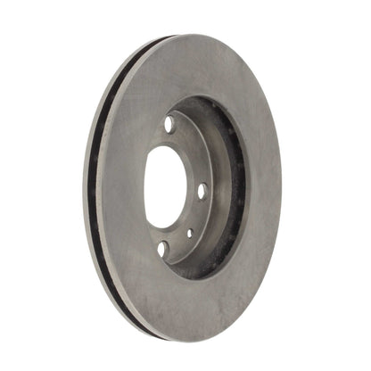 Centric Parts Disc Brake Rotor C-Tek Standard Non-Directional Finishes for 1984-2009 Audi, Volkswagen and related models 121.33012