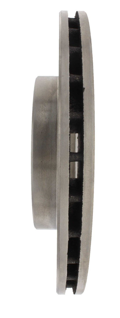 Centric Parts Disc Brake Rotor C-Tek Standard Non-Directional Finishes for 1984-2009 Audi, Volkswagen and related models 121.33012