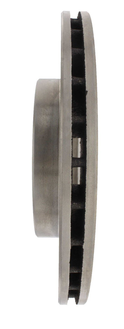 Centric Parts Disc Brake Rotor C-Tek Standard Non-Directional Finishes for 1984-2009 Audi, Volkswagen and related models 121.33012