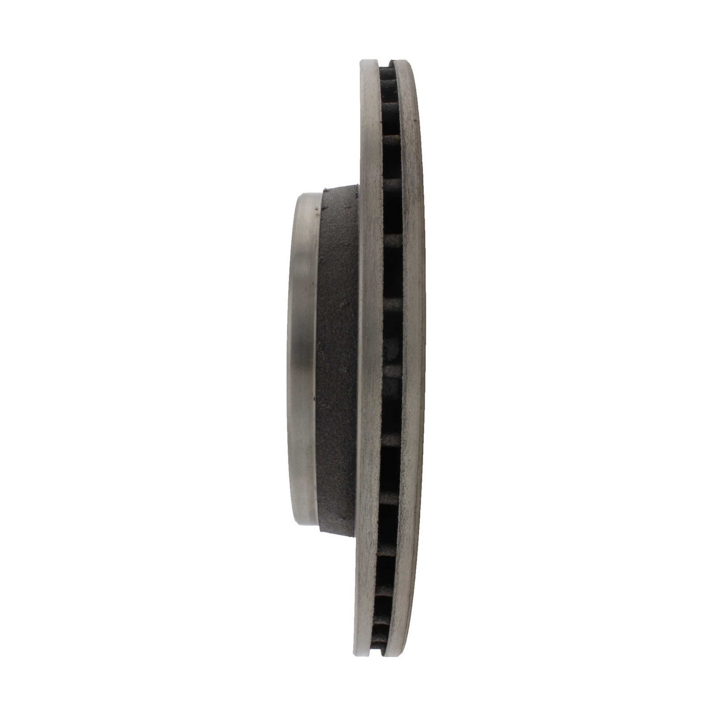 Centric Parts Disc Brake Rotor C-Tek Standard with Non-Directional Finishes for Audi 200 Quattro 1991-1989 Audi 5000 Quattro 1988-1986 121.33013