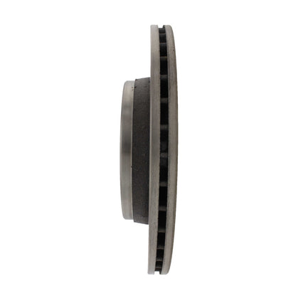 Centric Parts Disc Brake Rotor C-Tek Standard with Non-Directional Finishes for Audi 200 Quattro 1991-1989 Audi 5000 Quattro 1988-1986 121.33013