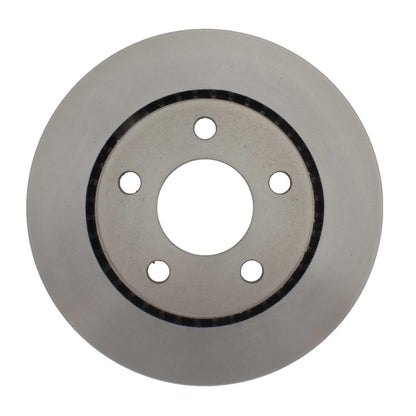 Centric Parts Disc Brake Rotor C-Tek Standard with Non-Directional Finishes for Audi 200 Quattro 1991-1989 Audi 5000 Quattro 1988-1986 121.33013