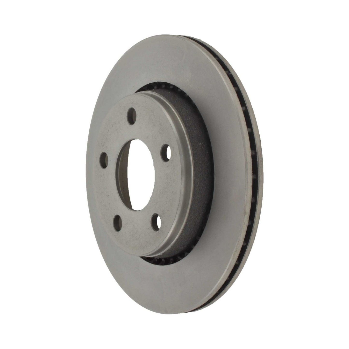 Centric Parts Disc Brake Rotor C-Tek Standard with Non-Directional Finishes for Audi 200 Quattro 1991-1989 Audi 5000 Quattro 1988-1986 121.33013