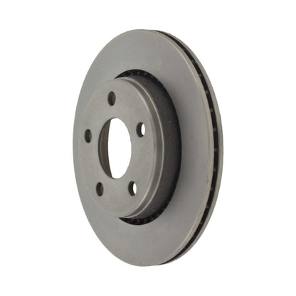Centric Parts Disc Brake Rotor C-Tek Standard with Non-Directional Finishes for Audi 200 Quattro 1991-1989 Audi 5000 Quattro 1988-1986 121.33013